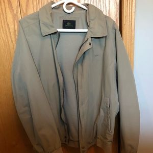 Lacoste windbreaker